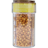 Creative Kitchen Sprinkles 4 Gold Compartments 145g