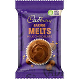 Cadbury Baking Chocolate Melts Real Milk 225g