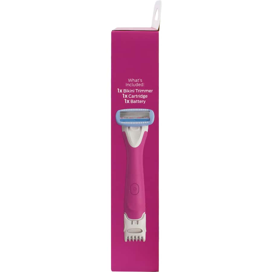 Schick Hydro Silk Razors Kit Total Bikini