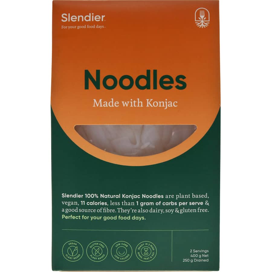 Slendier Slim Noodle  400g