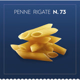 Barilla Pasta Penne Rigate No. 73 500g