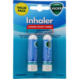 Vicks Inhaler  2pack