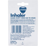 Vicks Inhaler  2pack