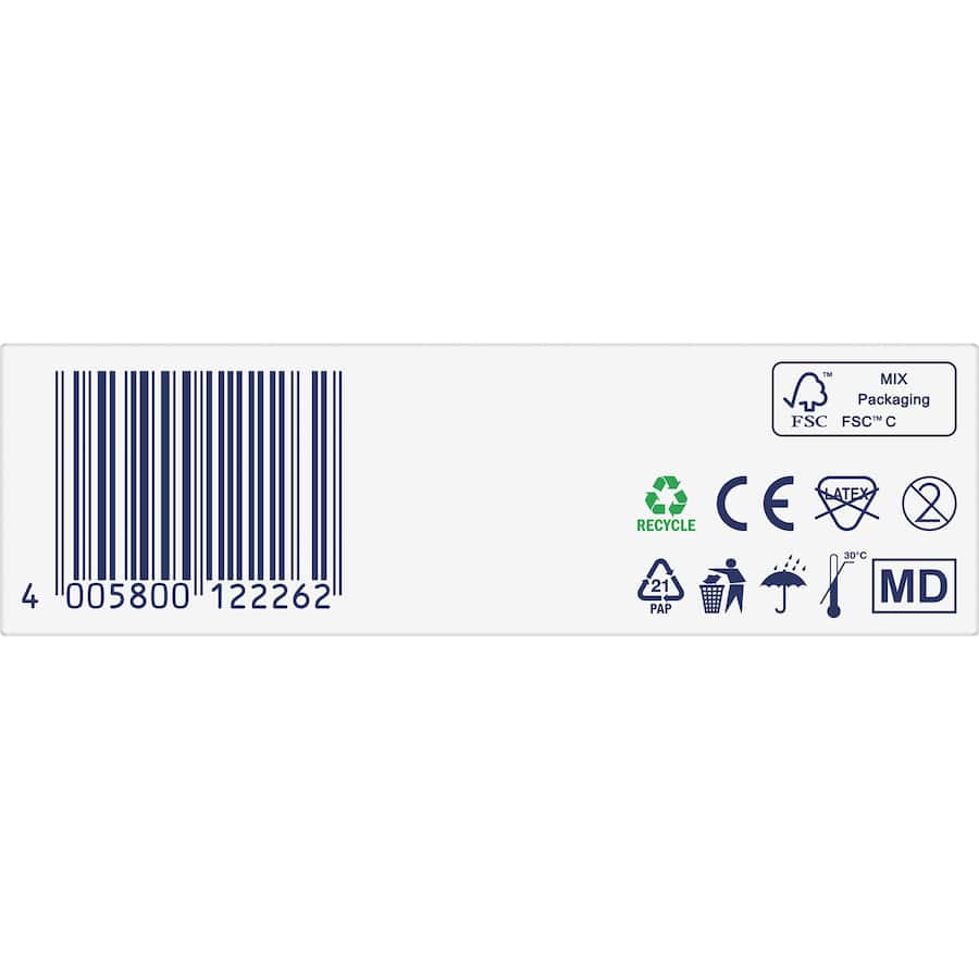 Elastoplast Plasters Sensitive Strip 40ea