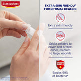 Elastoplast Plasters Sensitive Strip 40ea