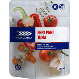 Sealord Tuna Pockets Peri Peri Pouch 110g
