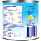 Dole Pineapple Crushed In Juice Can 432g