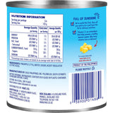 Dole Pineapple Chunks In Syrup Can 439g