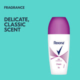 Rexona For Women Roll On Classic 50mL