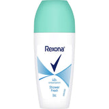 Rexona Women Antiperspirant Roll On Shower Fresh 50mL