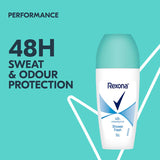 Rexona Women Antiperspirant Roll On Shower Fresh 50mL