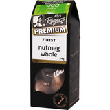 Mrs Rogers Eco Pack Premium Nutmeg Finest Whole Box 24g