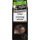 Mrs Rogers Eco Pack Premium Nutmeg Finest Whole Box 24g