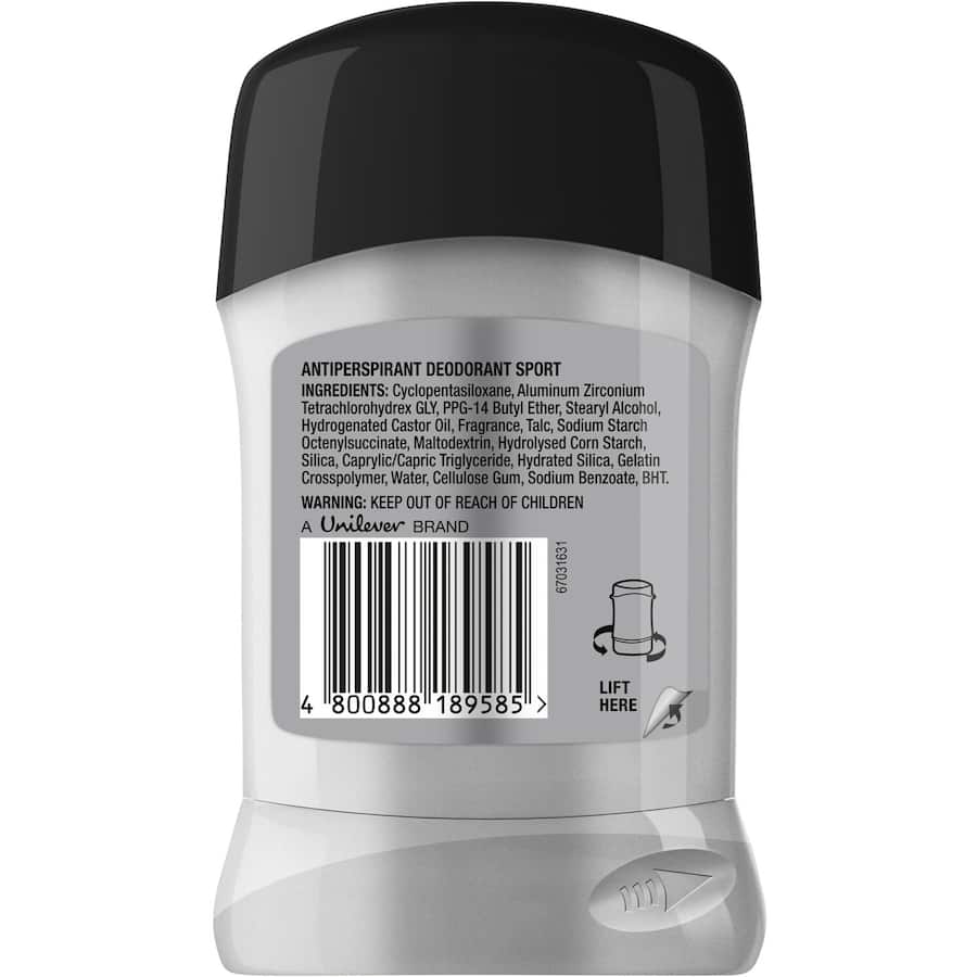 Rexona Men Antiperspirant Stick Sport 52mL