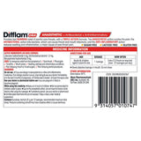 Difflam Plus Anaesthetic Sore Throat Honey Lemon Lozenges 16pack