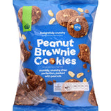 Woolworths Peanut Brownies Cookies 325g