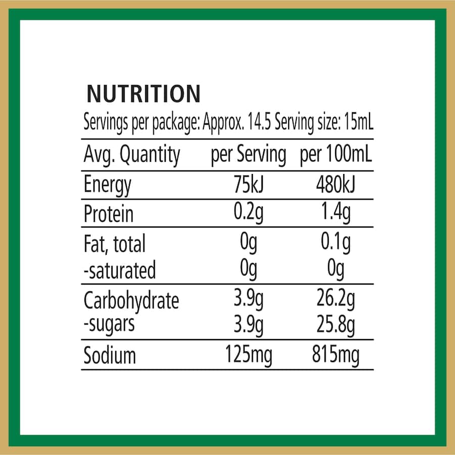 Heinz Tomato Ketchup Mini Taster Squeeze bottle 220mL