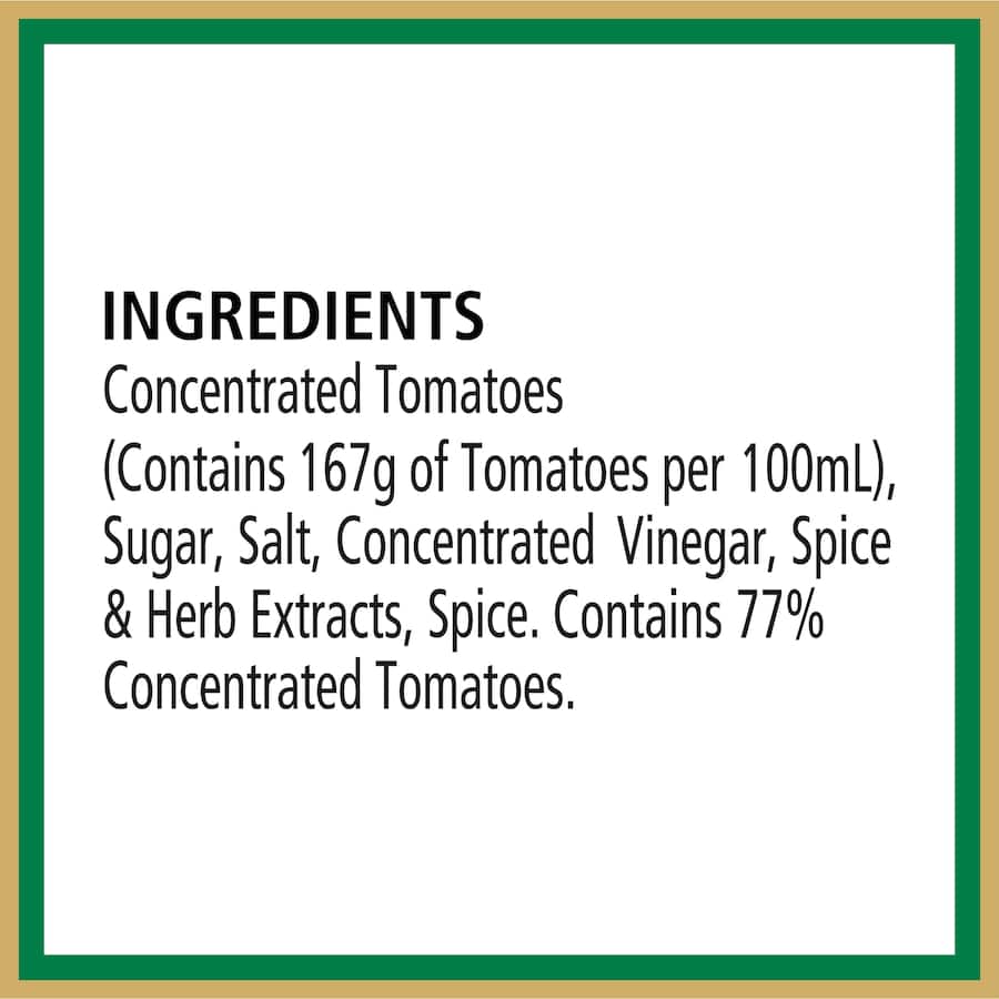 Heinz Tomato Ketchup Mini Taster Squeeze bottle 220mL