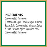 Heinz Tomato Ketchup Mini Taster Squeeze bottle 220mL
