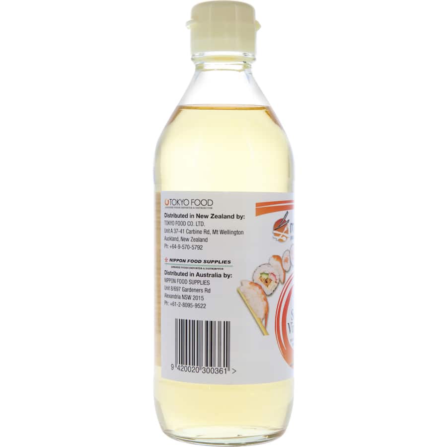 Mama San Sushi Vinegar  Bottle 360mL