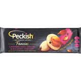 Peckish Fancies Rice Crackers Caramelised Onion & Balsamic 90g