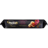 Peckish Fancies Rice Crackers Caramelised Onion & Balsamic 90g