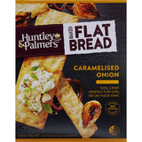 Huntley & Palmers Baked Flat Bread Caramelised Onion 140g
