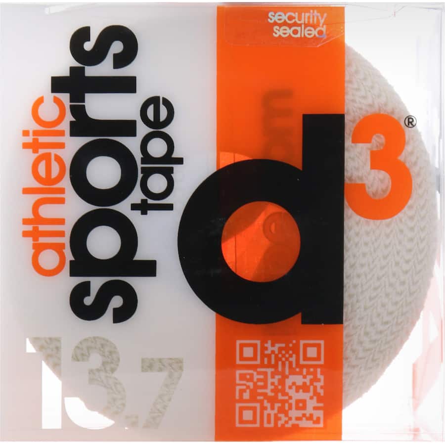 D3 Athletic Tape  1pack