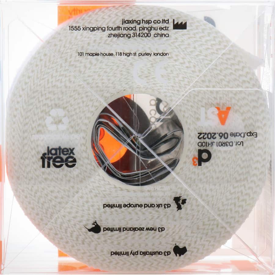 D3 Athletic Tape  1pack