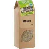 Mrs Rogers Eco Pack Oregano Organic Box 10g