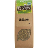 Mrs Rogers Eco Pack Oregano Organic Box 10g