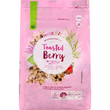 Woolworths Muesli Toasted Berry 650g
