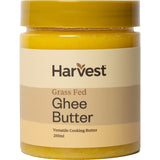 Harvest Grass Fed Ghee Butter  250mL