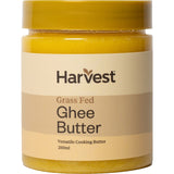 Harvest Grass Fed Ghee Butter  250mL