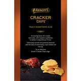 Arnotts Cracker Chips Honey Soy Chicken 150g