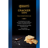 Arnotts Cracker Chips Sea Salt 150g