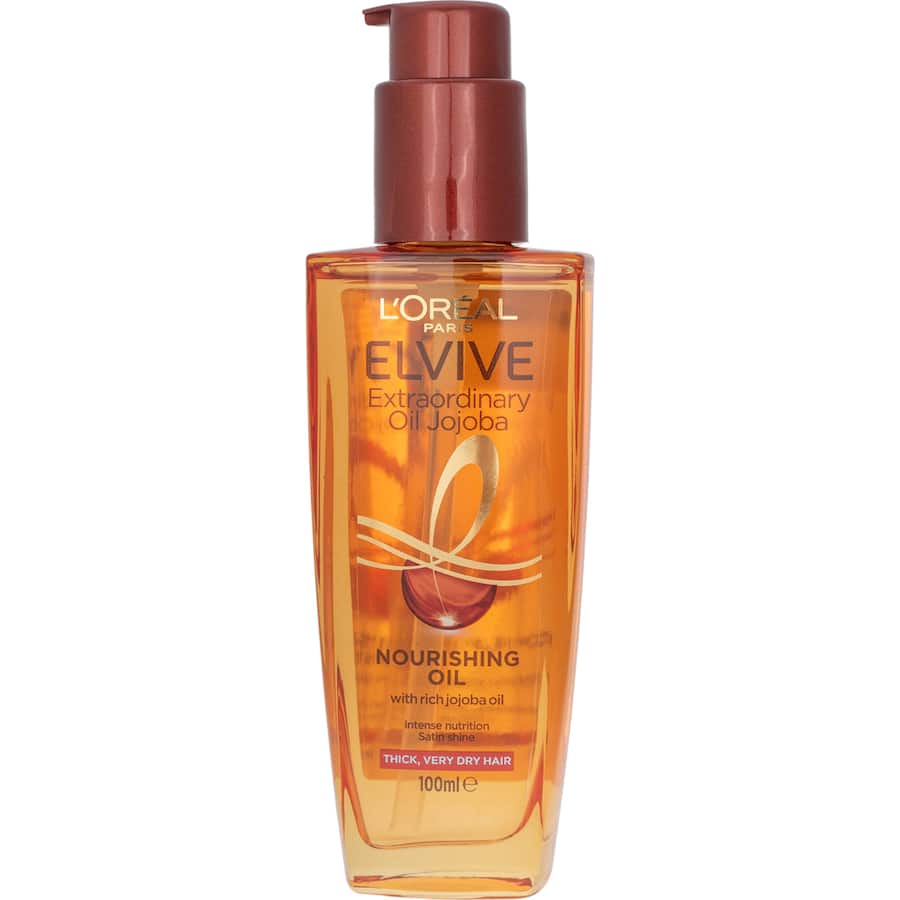Loreal Paris Hair Treatment Extraordinary Oil 100mL