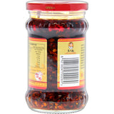 Laoganma Spicy Chilli Sauce  Jar 210g