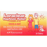 Loraclear Hayfever Relief  10pack