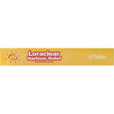 Loraclear Hayfever Relief  10pack
