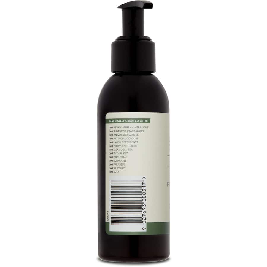 Sukin Facial Cleanser Foaming Pump 125mL