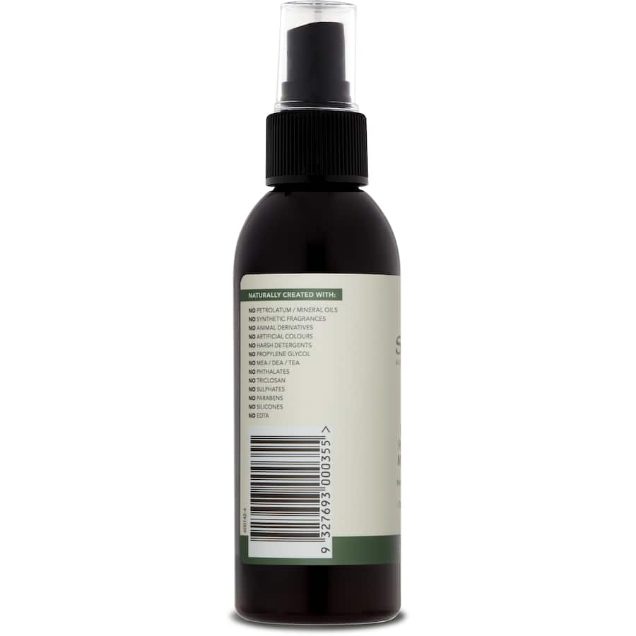 Sukin Toner Hydrating Mist Pump spray 125mL