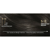Napro Palette Hair Colour Medium Ash Brown 5.13 115ml 1pack