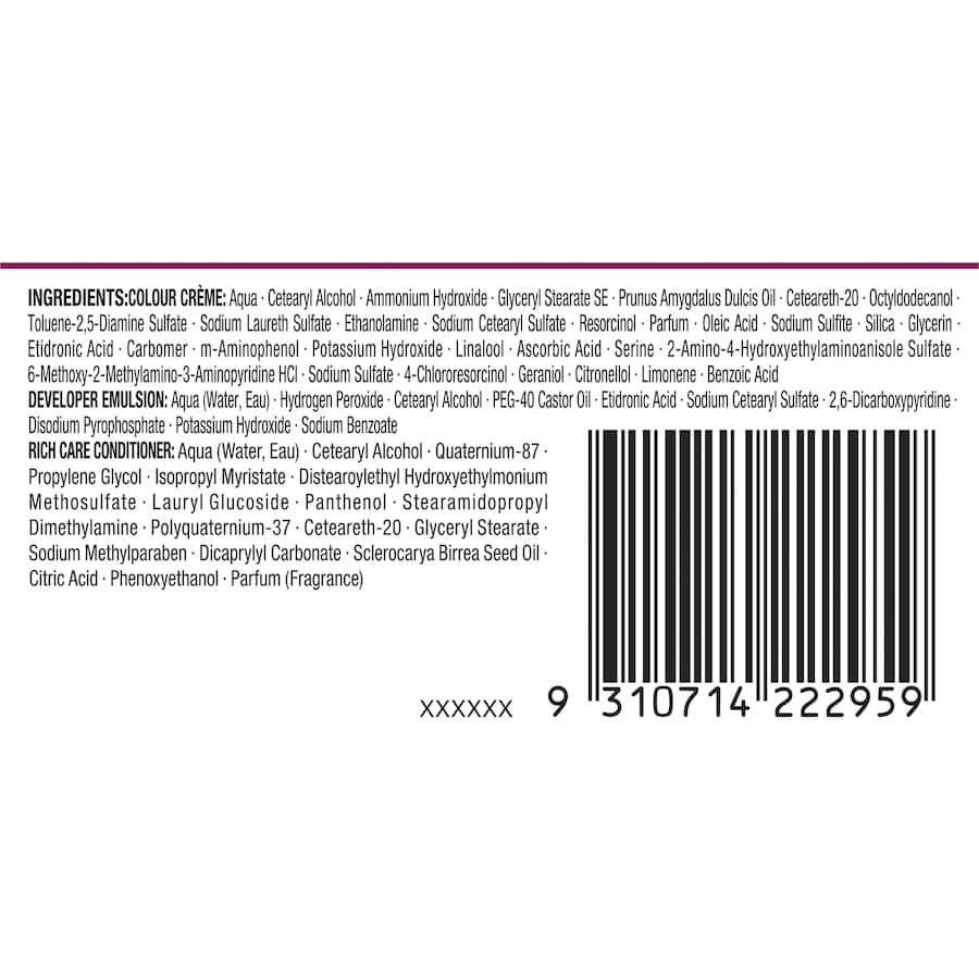 Napro Palette Hair Colour Medium Ash Brown 5.13 115ml 1pack