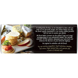 Ob Finest Crackers Black Pepper Wafers 100g
