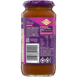 Pataks Curry Sauce Tandoori Mild Jar 450g