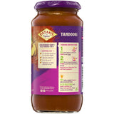 Pataks Curry Sauce Tandoori Mild Jar 450g