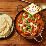 Pataks Curry Sauce Tandoori Mild Jar 450g