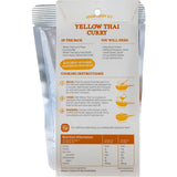 Street Kitchen Meal Kit Yellow Thai Curry Packet 285g