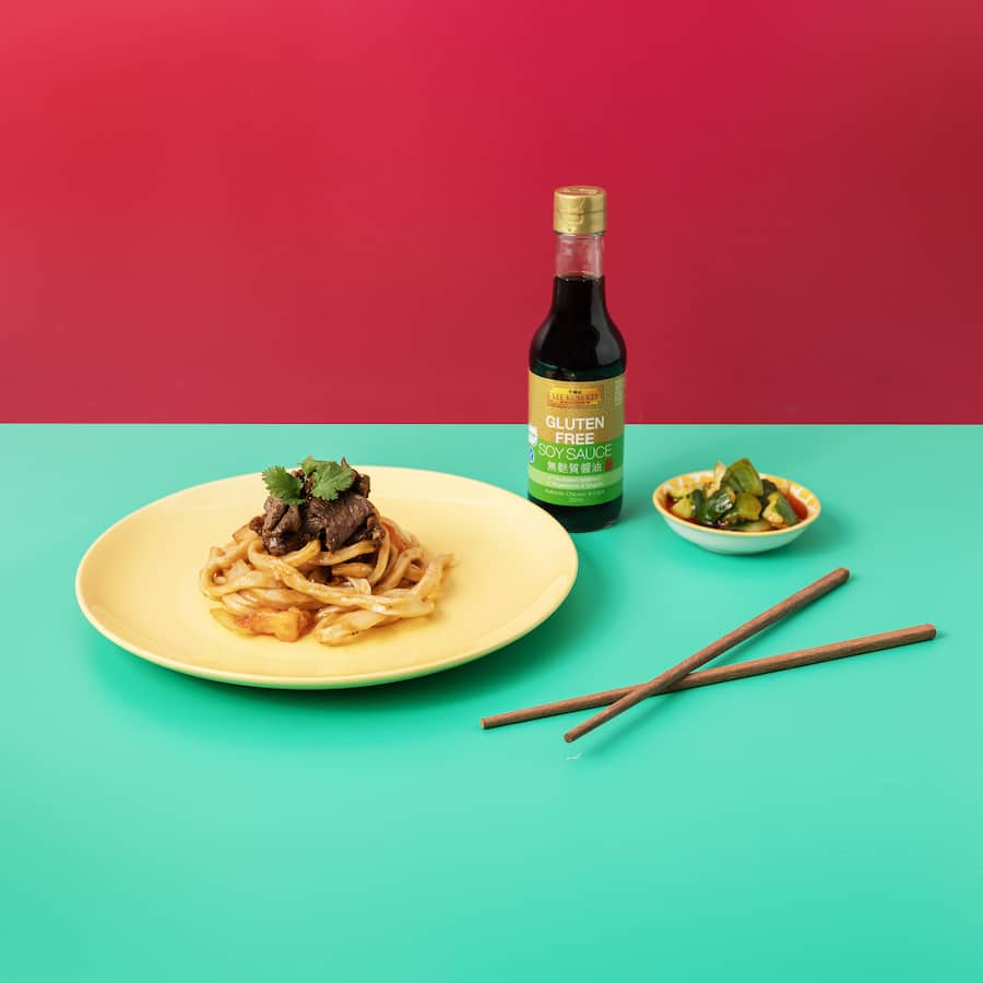 Lee Kum Kee Soy Sauce Gluten Free 250mL